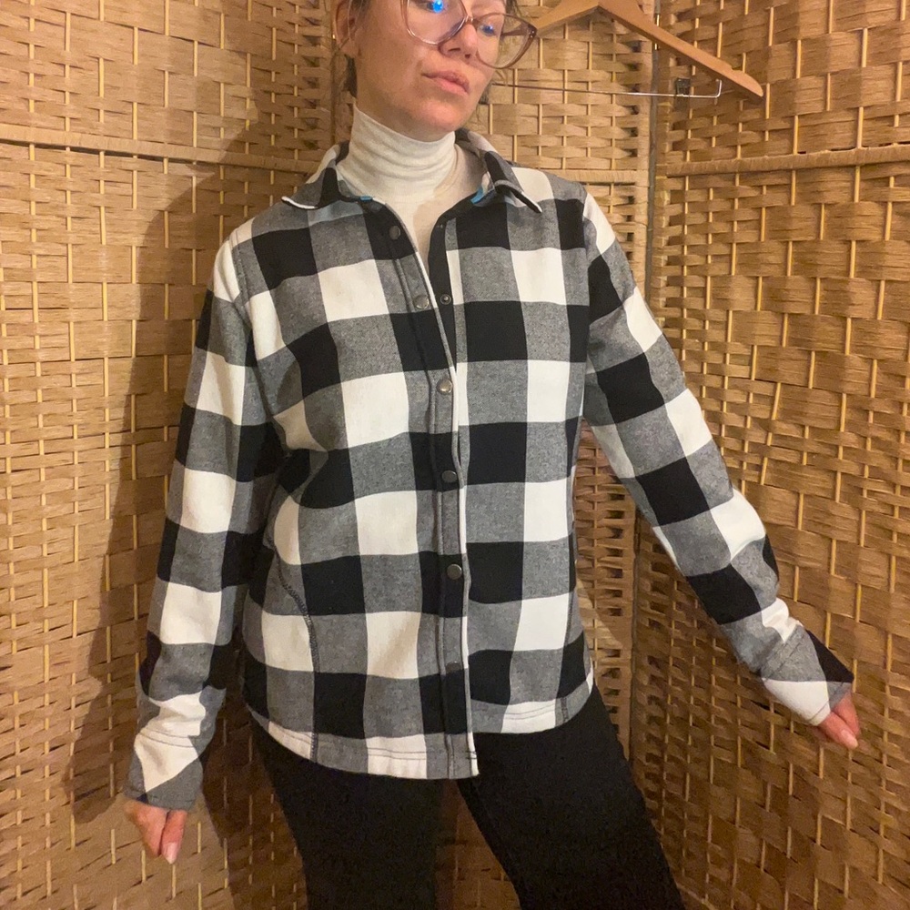 Orvis Snap Flannel Jacket